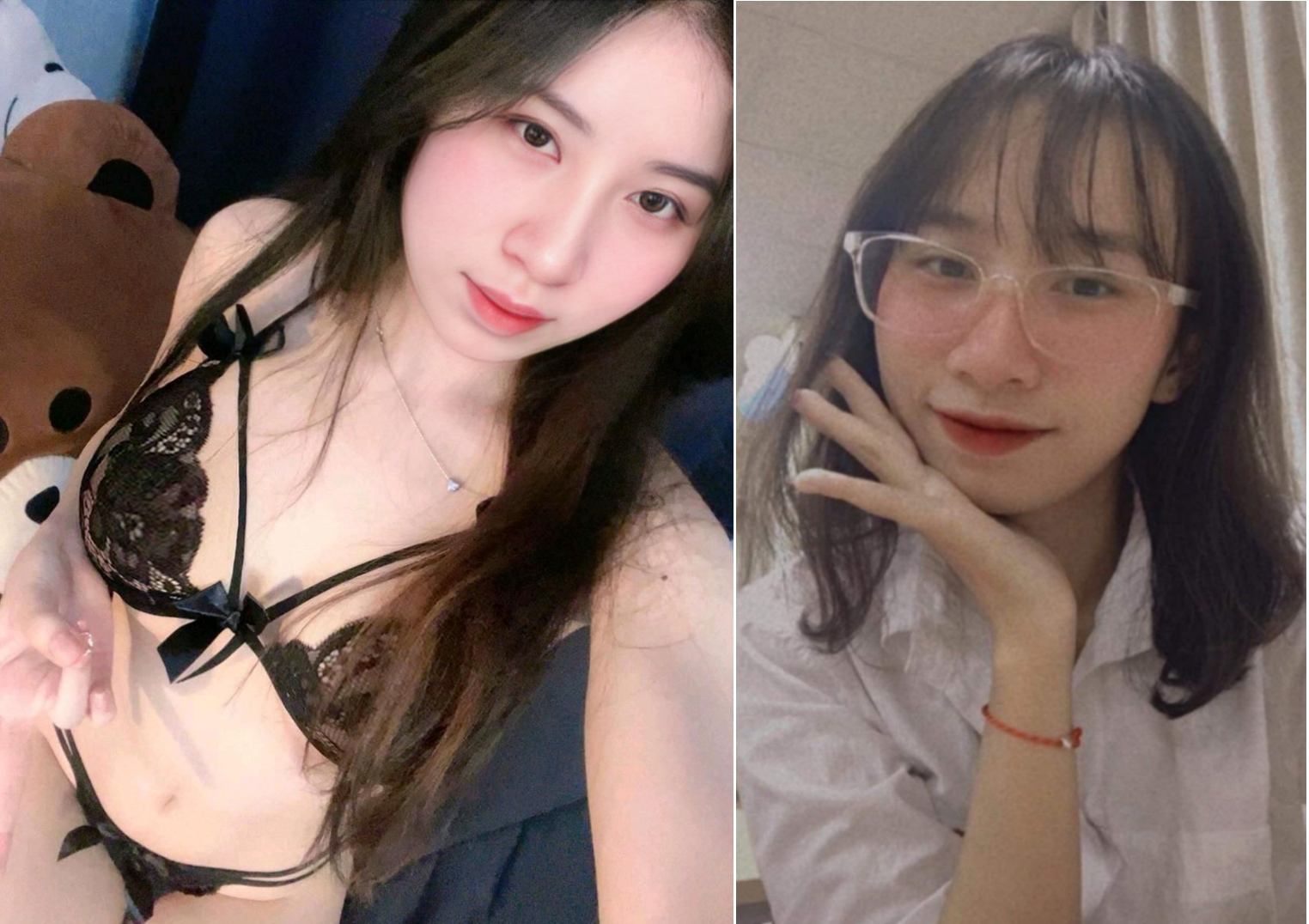 Em vừa đến đã bắt đầu săn lùng con cu hấp dẫn