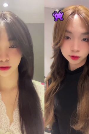 Em Khánh Linh trên Viet69 bé ngực nóng bỏng