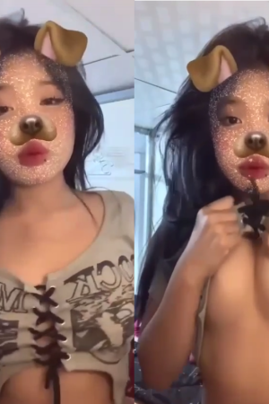 Ngực em đầy đặn khiến anh say đắm