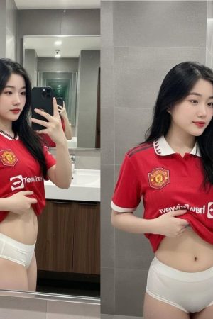 Clip xxx gái đẹp cổ vũ Chelsea