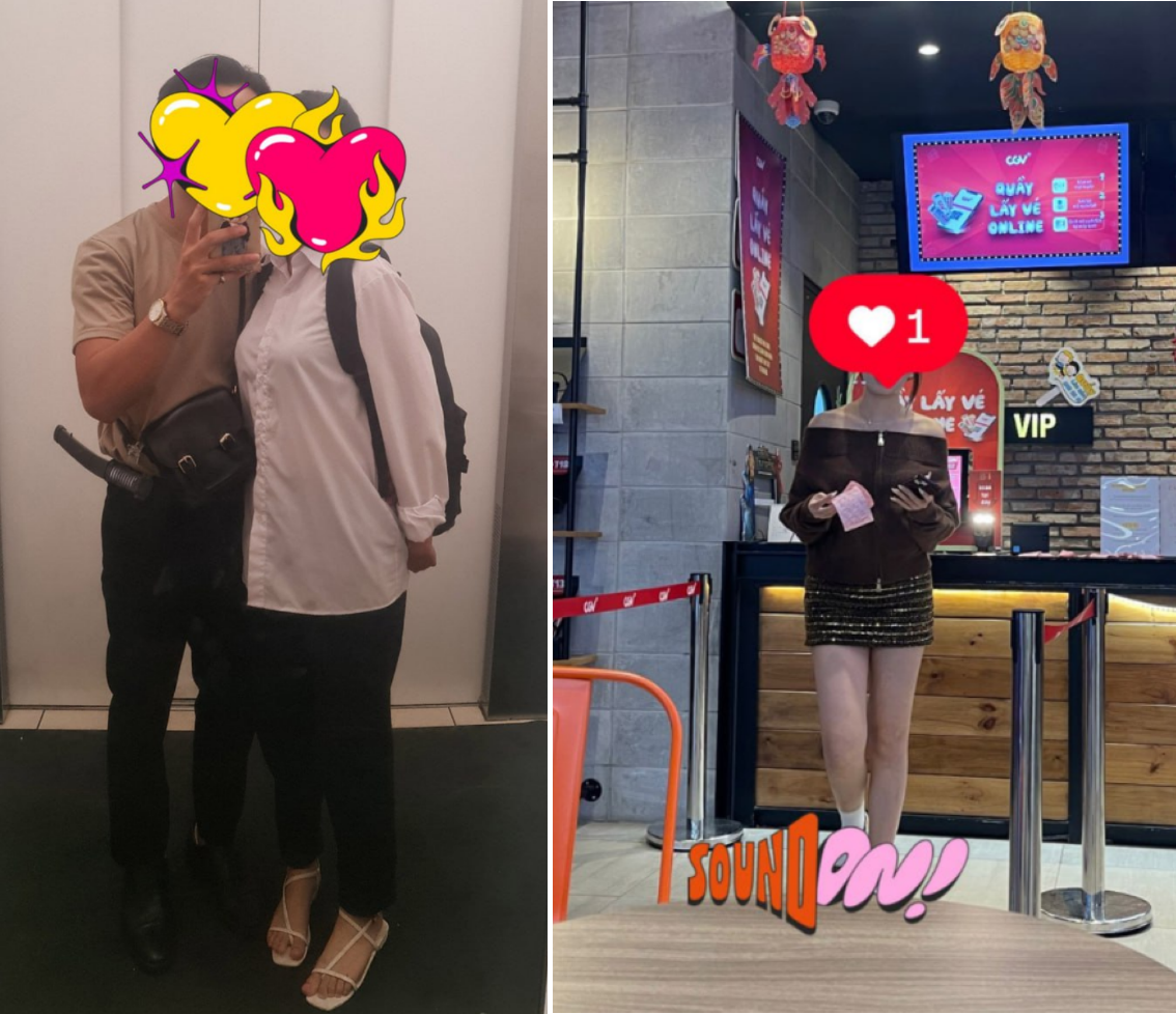 Rủ em đi chơi là lột đồ em luôn