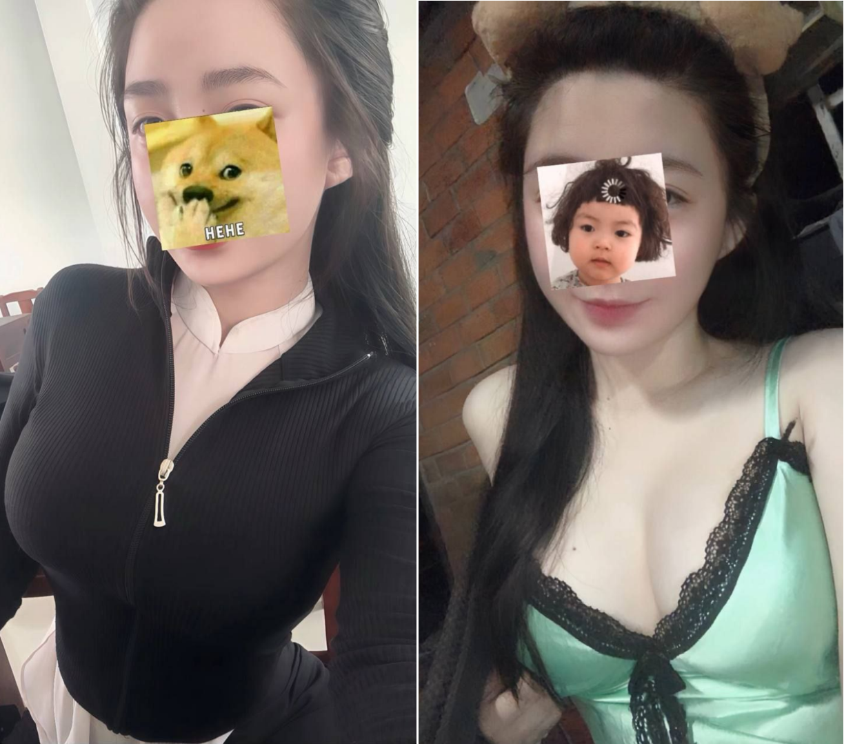Em gái cặp bồ lén lút với anh họ