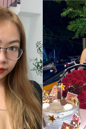 Em thỏa mãn không ngừng nổi điên