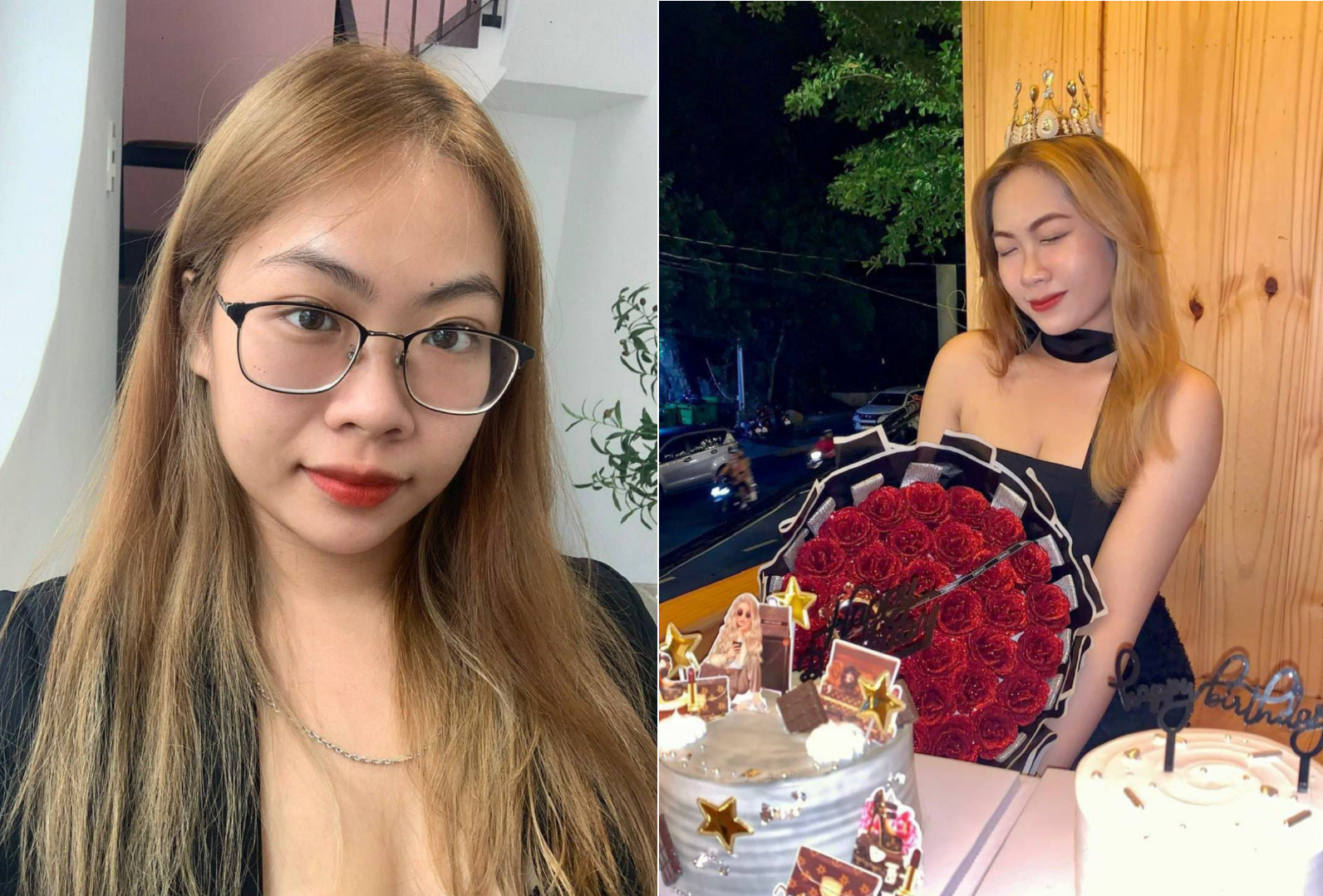 Em thỏa mãn không ngừng nổi điên