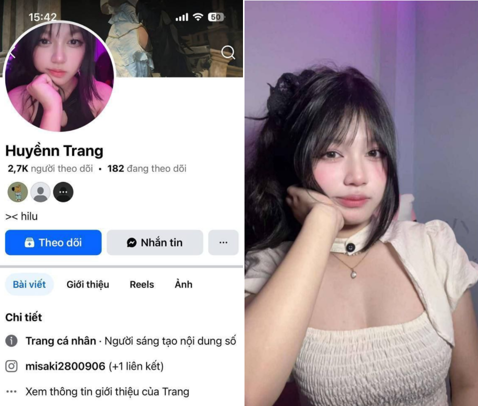 Thăng hoa bên cặp mông Huyền Trang