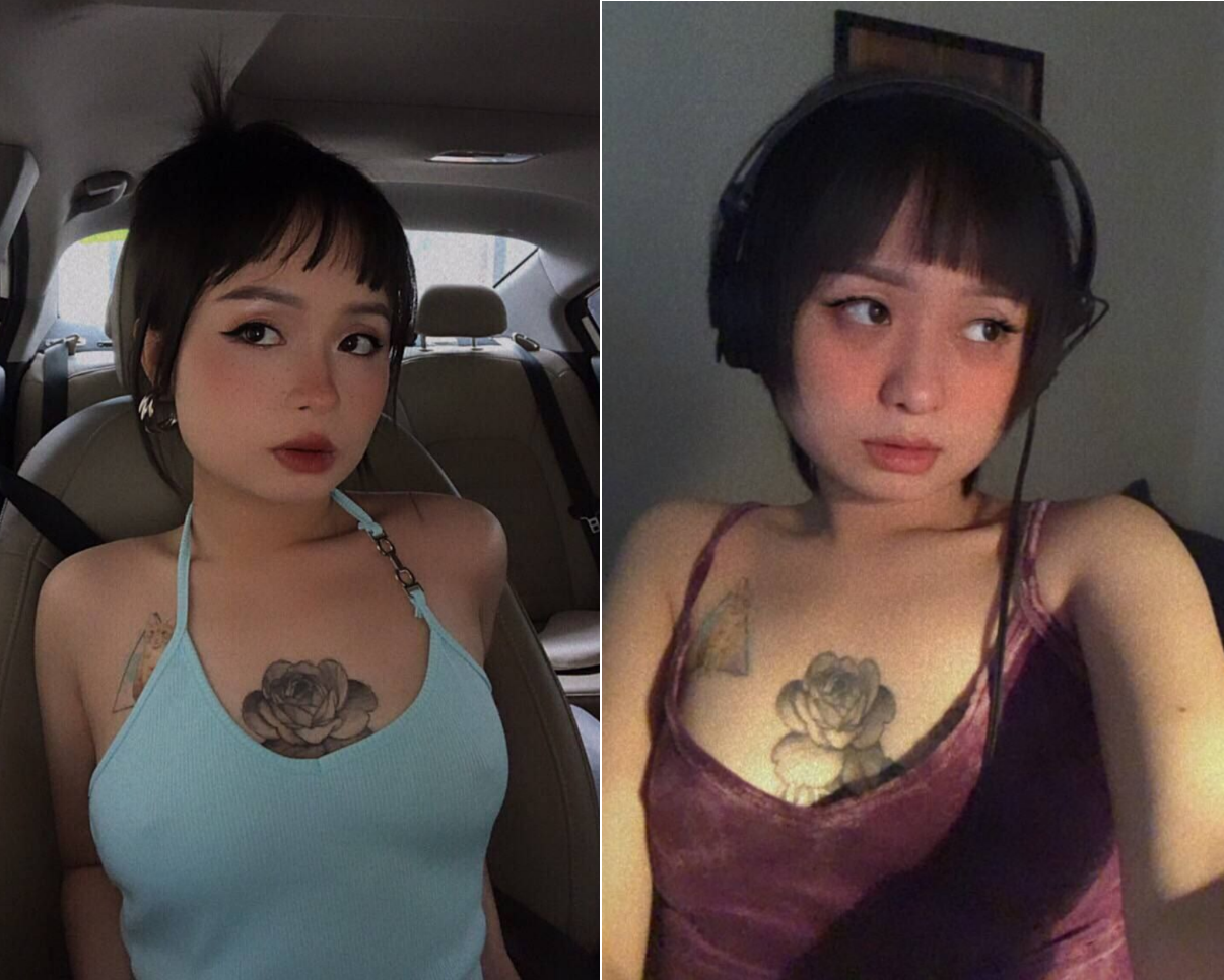 Cuộc tình nóng bỏng bên cô gái xăm hình gào thét khao khát