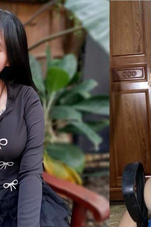 Sang nhà chơi em đè lên anh nhoài người thổn thức