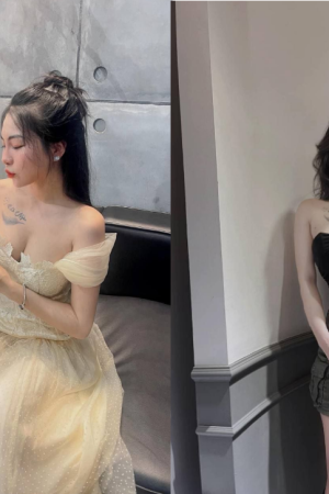Thích em mông căng em rên rỉ sung sướng