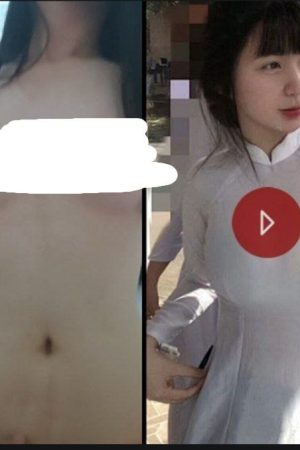 Phang em Nguyễn Vy nàng thơ xinh đẹp quyến rũ
