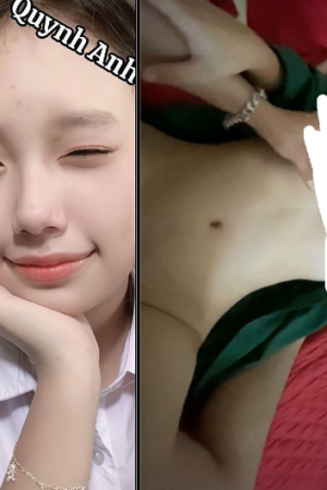 Trốn học sang nhà bạn gái để khám phá thân thể