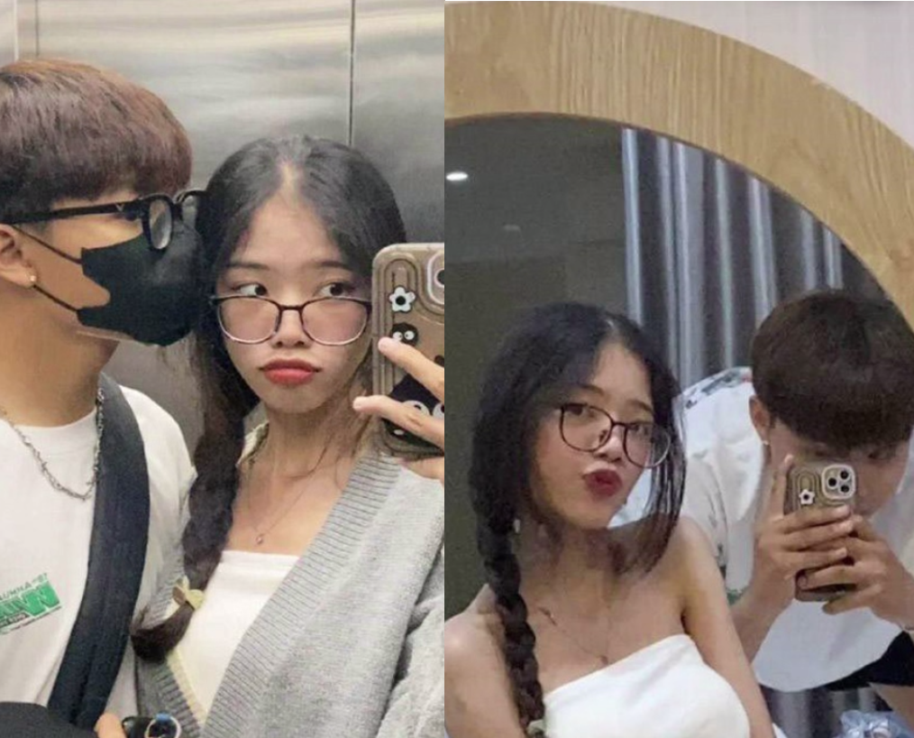 Làm tình cả hai chỗ em gào thét nóng bỏng