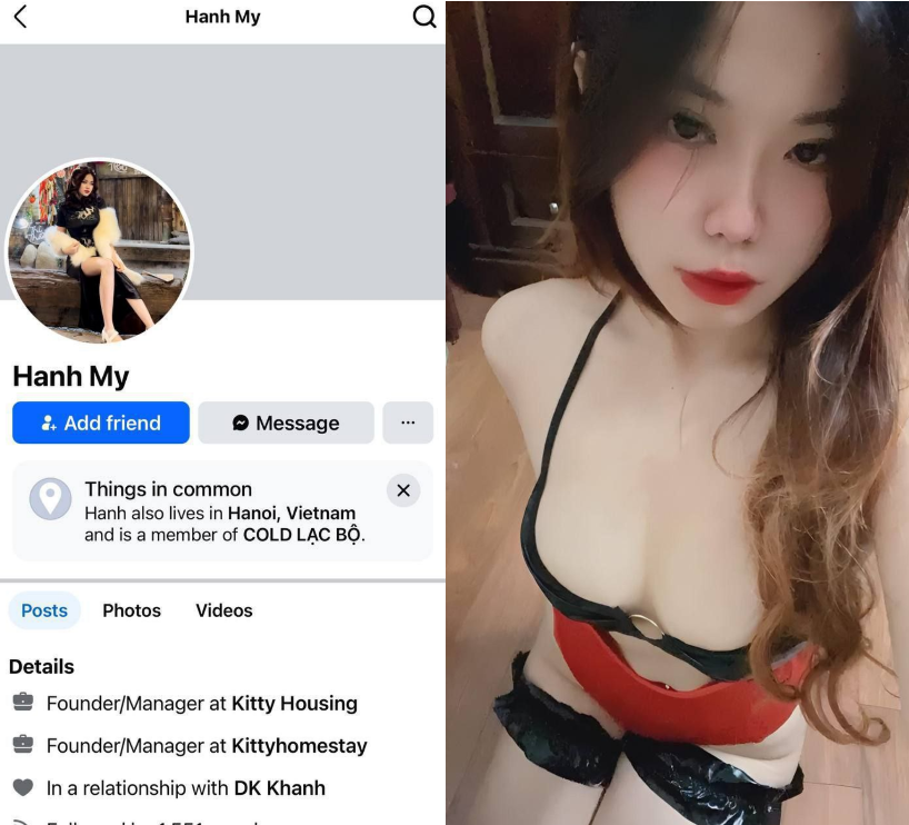Đùi thon em thích ân ái gợi tình
