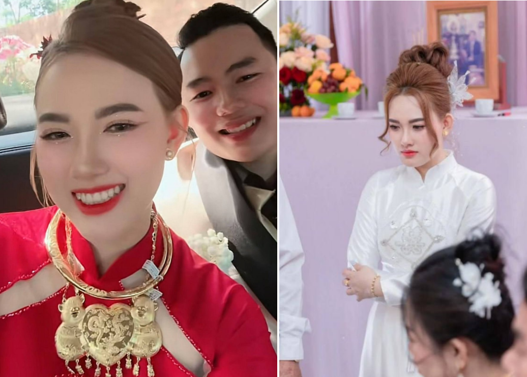 Lộ clip phần 3 cô dâu nóng bỏng trong đêm tân hôn