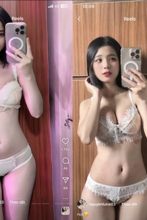 Clip TikTok em quay khách sạn bị lộ lan truyền khắp nơi