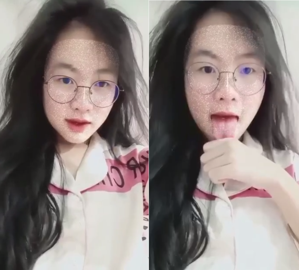 Em SV đầu óc chỉ nghĩ đến chịch thích thú