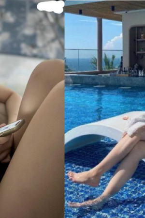 Em chê bạn trai hàng bé nên tìm kiếm tình yêu mới từ trai lạ