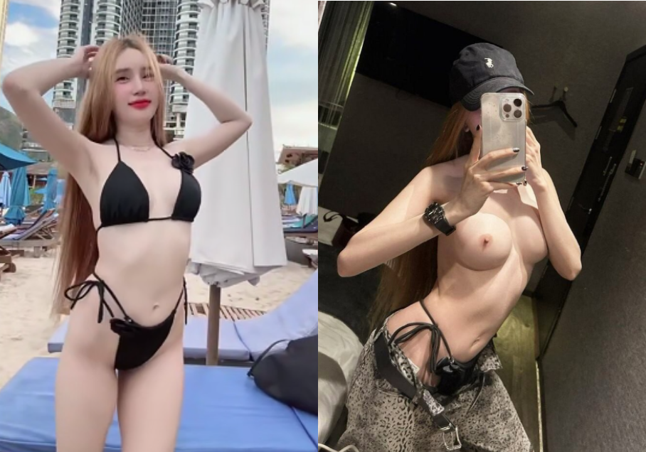 Cặp vú nóng bỏng không ngừng thèm khát đam mê