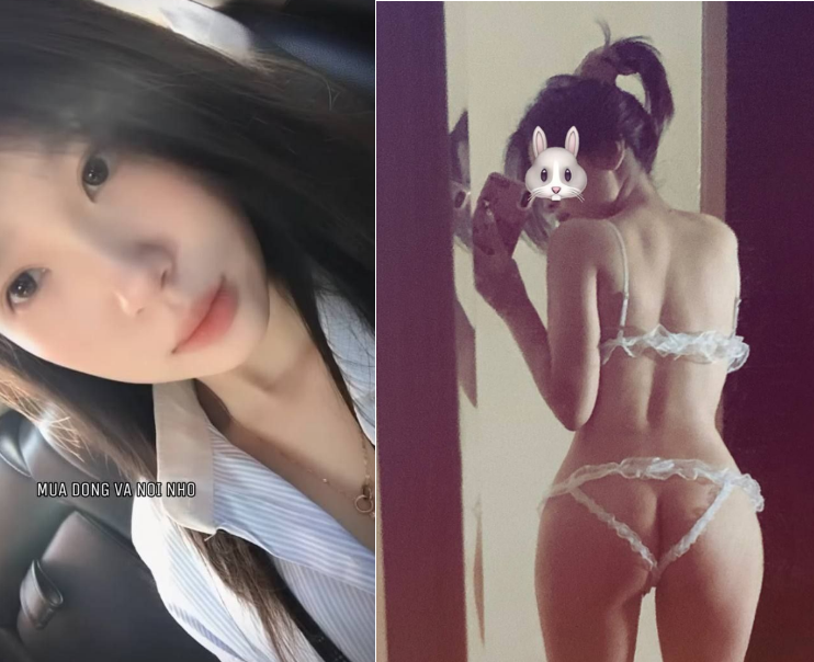 Sinh viên y bím không lông mịn màng quyến rũ