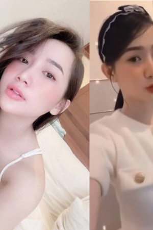 Lúc âu yếm cuồng nhiệt bị lộ clip nóng