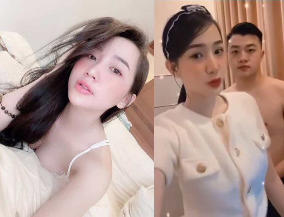 Lúc âu yếm cuồng nhiệt bị lộ clip nóng