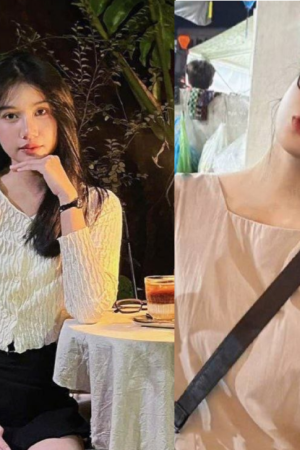 Nghĩ đến em, không thể chờ lâu, gọi ngay bạn gái sang phòng làm tình.