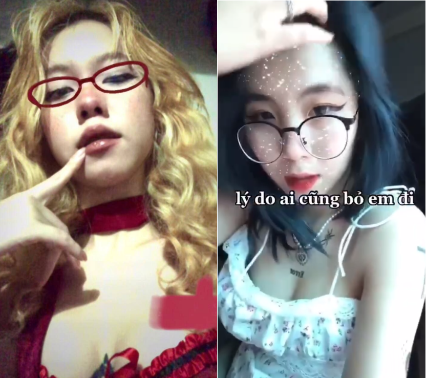 Xăm nhện dâm đãng vượt mức không tưởng