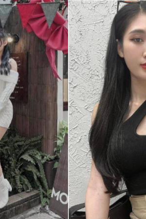 Clip sexy Bùi Thu Hằng khoe body nóng bỏng bị bạn trai lộ diện