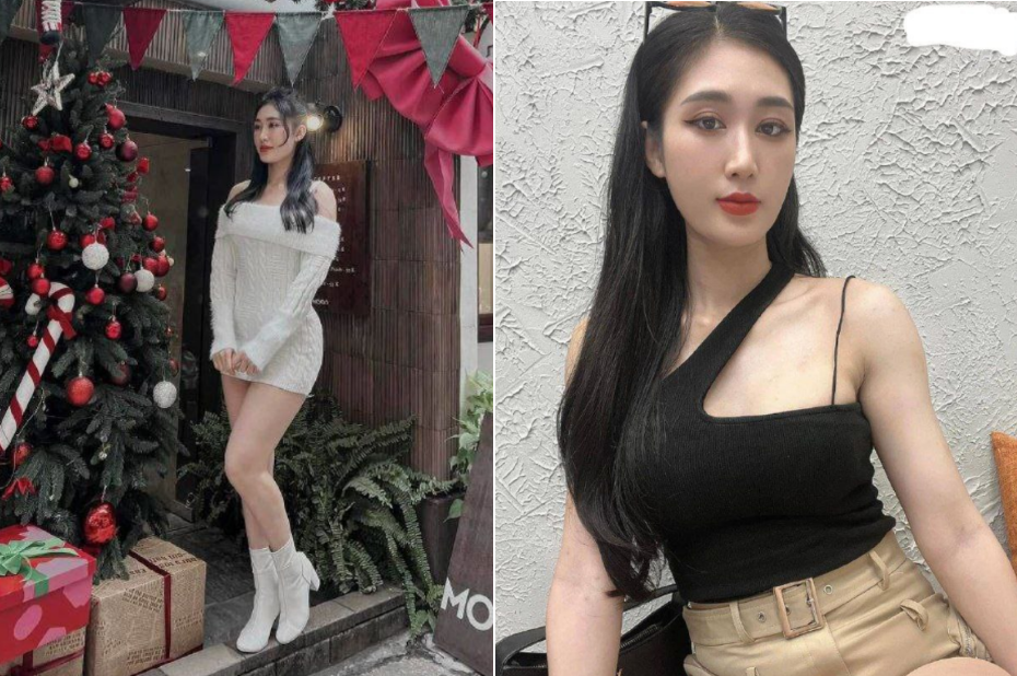 Clip sexy Bùi Thu Hằng khoe body nóng bỏng bị bạn trai lộ diện