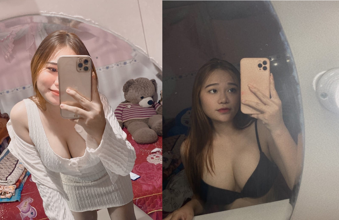 Phê pha cùng bạn thân chồng trong lúc chờ đợi