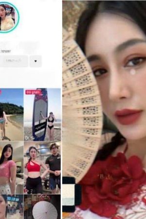Bùi Hằng Tết Nguyên Đán bị bạn trai hành hạ thỏa thích