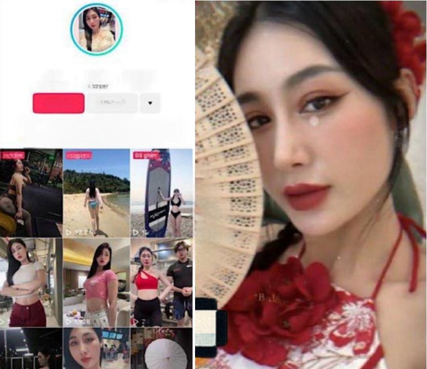 Bùi Hằng Tết Nguyên Đán bị bạn trai hành hạ thỏa thích