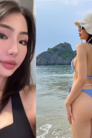 Thanh Nga phang từ phòng ngủ đến phòng tắm sướng rần rần