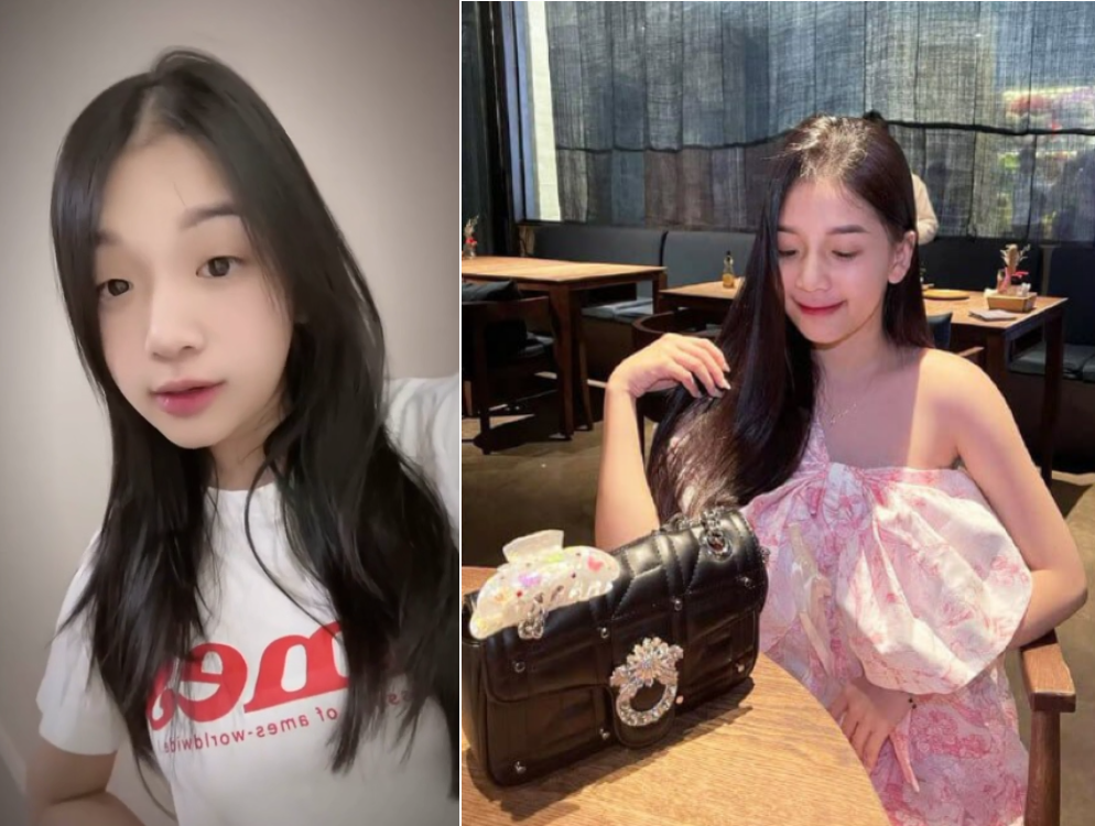 Váy sexy anh tặng, em khoe dáng khéo lộ liễu