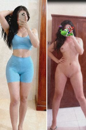 Yêu đúng gymer, khéo léo hôn mòn cu em vẫn chưa đủ