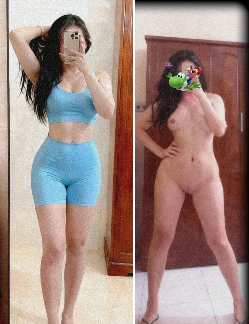 Yêu đúng gymer, khéo léo hôn mòn cu em vẫn chưa đủ