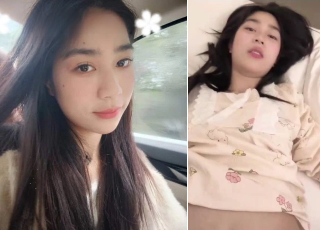 Xinh gái gặp chàng trai lực lưỡng cũng mãn nguyện