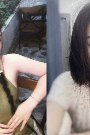 Chị dâu điên cuồng sảng khoái mơn trớn em chồng mê mẩn