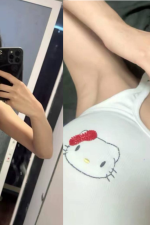 Nữ thần dâm dục khiến anh đắm say không thể cưỡng lại