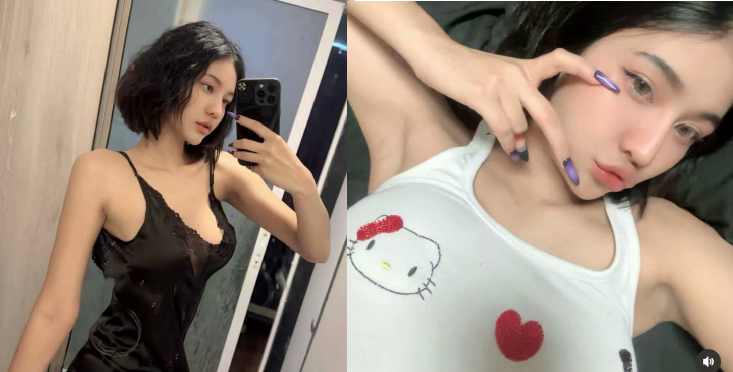 Nữ thần dâm dục khiến anh đắm say không thể cưỡng lại