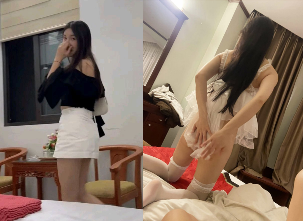 Chơi đùa nhau, em phải nhập vai mới chịu yêu