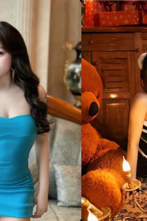 Kỷ niệm Valentine cháy bỏng bên em