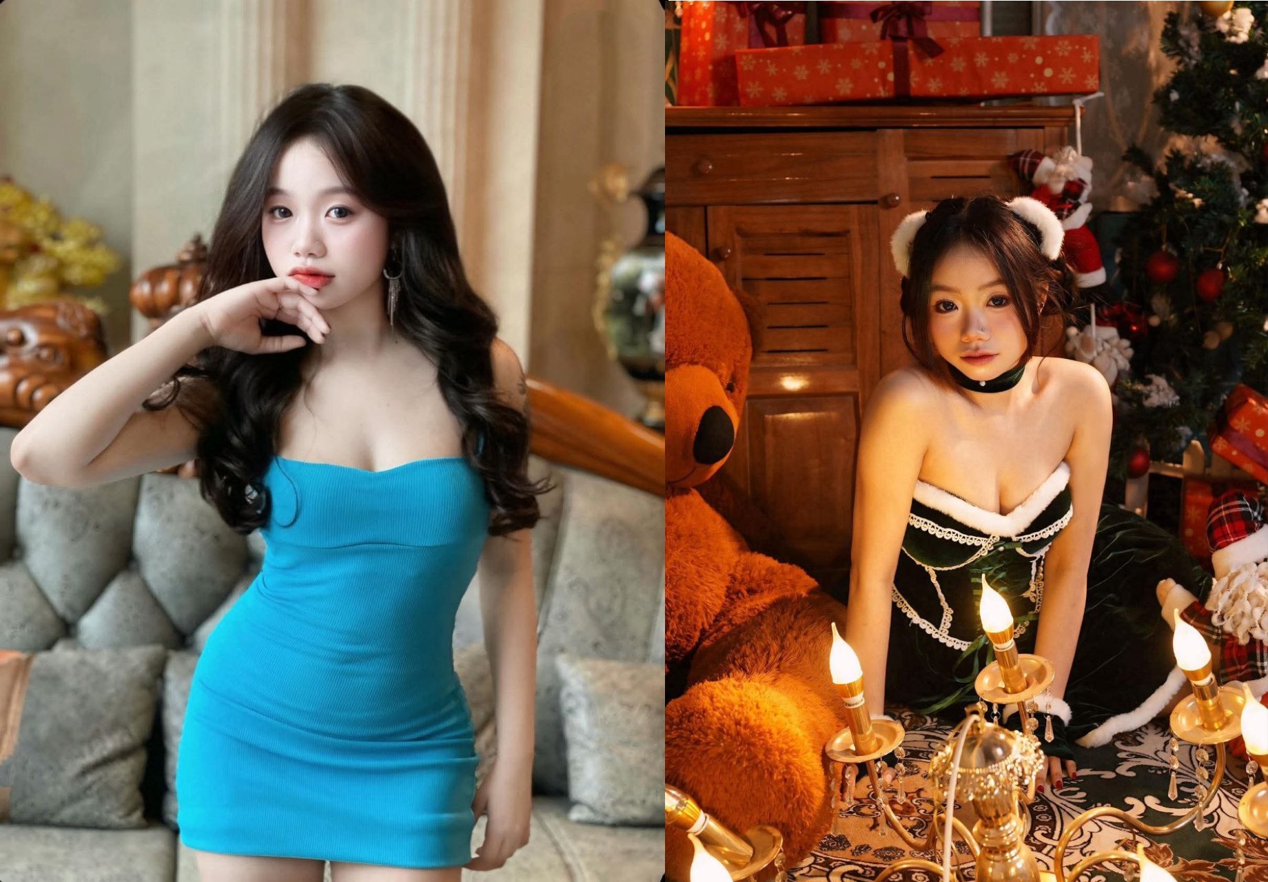 Kỷ niệm Valentine cháy bỏng bên em