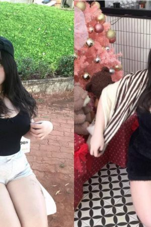 Nện em gò bông phải nhận đòn khoái lạc