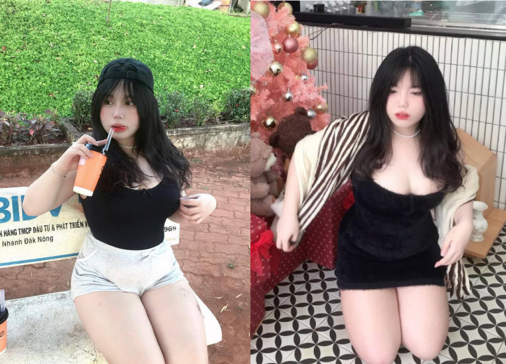 Nện em gò bông phải nhận đòn khoái lạc