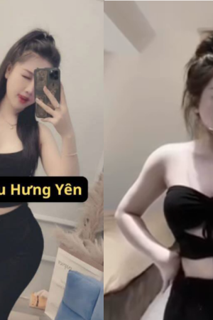 Phạm Dịu gặp rắc rối với clip lén hai anh tinh nghịch