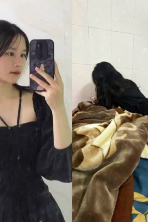 Phun tinh đầy chỗ kín em ngấm ngầm cực đã