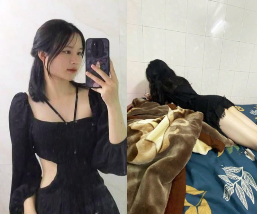 Phun tinh đầy chỗ kín em ngấm ngầm cực đã