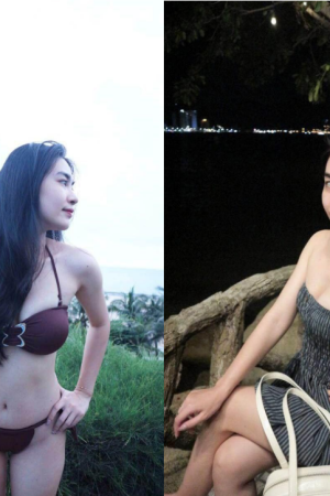 Cô bé mãi khát khao lên đỉnh khoái lạc mê mẩn
