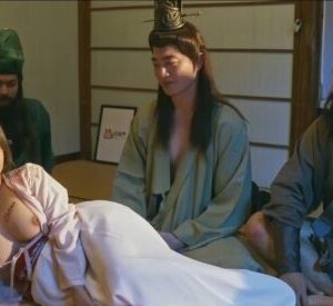 Khi Lưu Quan Trương Dùng Chiêu Thức Tình Dục Để Thỏa Mãn Đam Mê Ba Anh Em