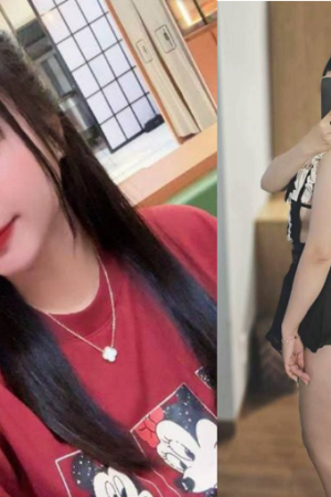 Gặp em lần đầu thân hình bốc lửa mang sức hút khó cưỡng